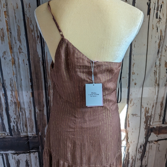 NWT Hansel and Gretel maxi gown - Picture 12 of 16